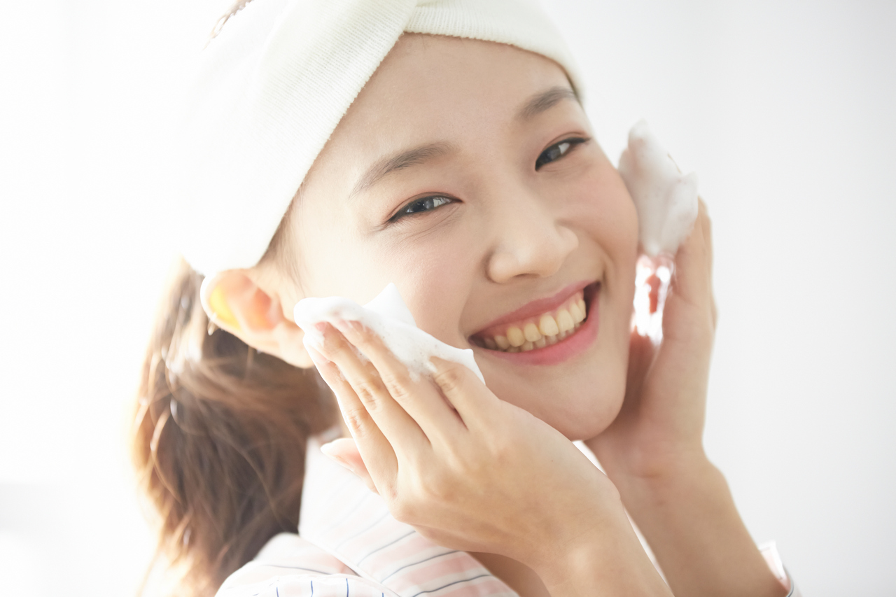 正確洗臉手法怎麼做 才能做好保養的動作